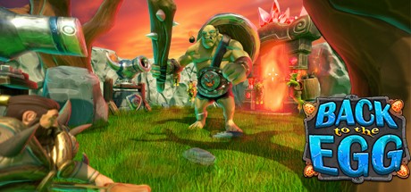 Games like Back to the Egg!