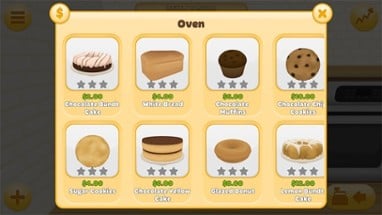 Baker Business 2: Cake Tycoon Image