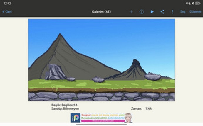 Balon Yakalamaca screenshot