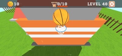 Basketball Hoops Master Image