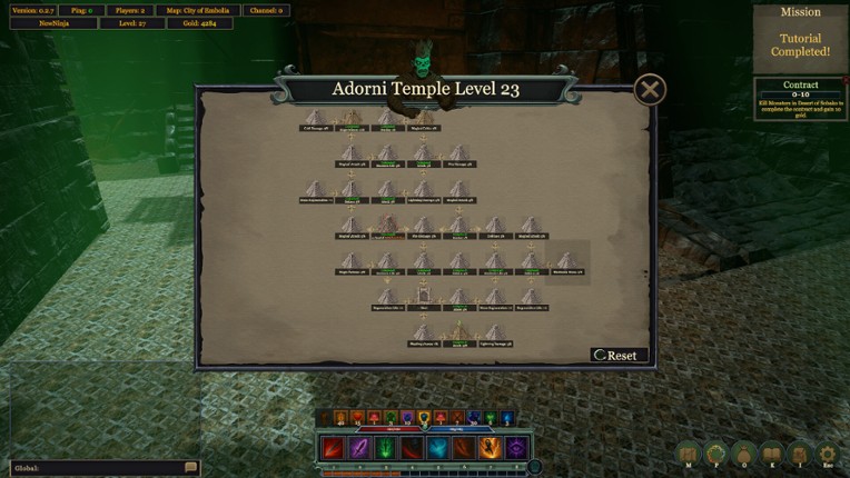 Battle For Embolia screenshot