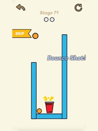 Be a pong screenshot