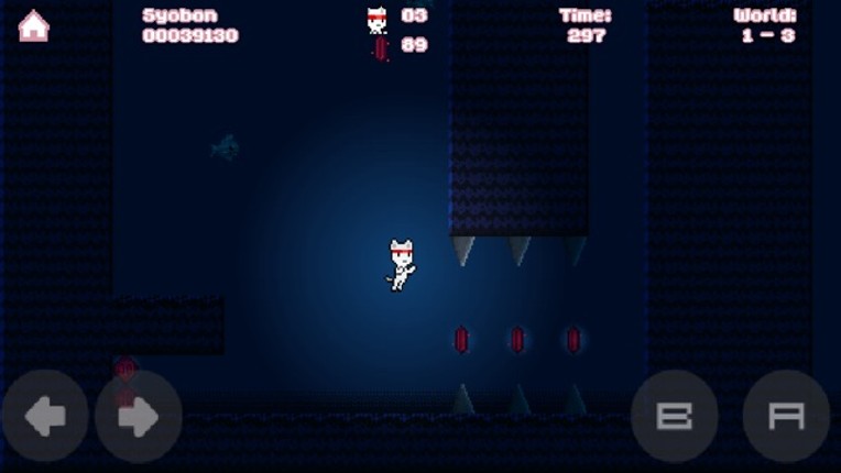 Beat Mega Mouse - Platformer screenshot