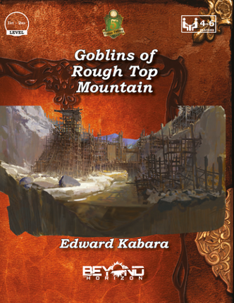 Beyond the Horizon Adventure Anthology Vol. 1: 5th Edition (5e) screenshot