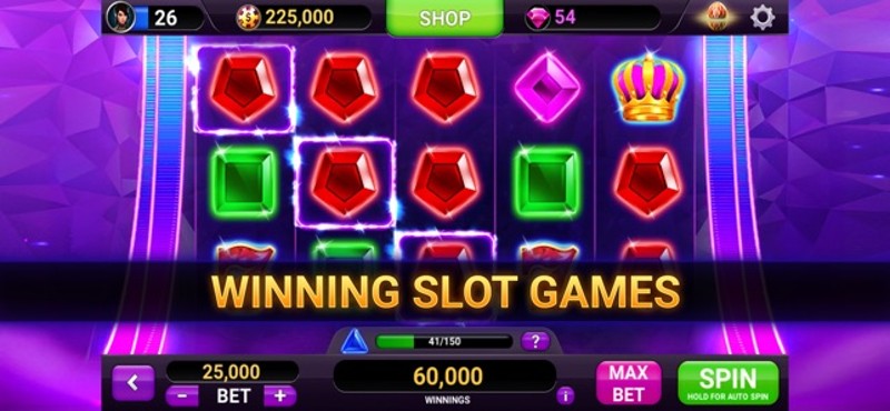 Blackjack 21: online casino Image