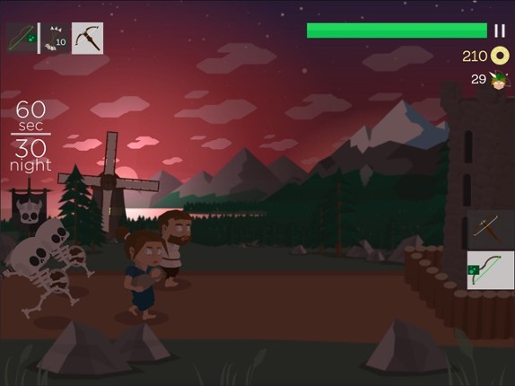 BoneBone - Tower Defence Image