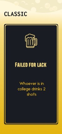 Booze - Drinking Game Image