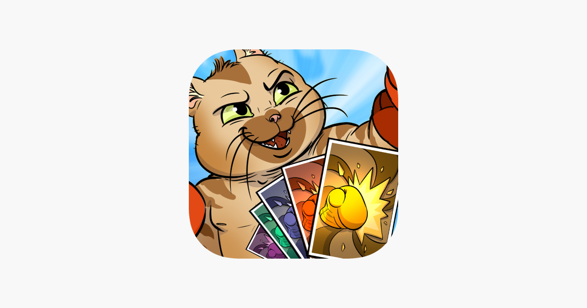 Games like Boxing Cats CCG