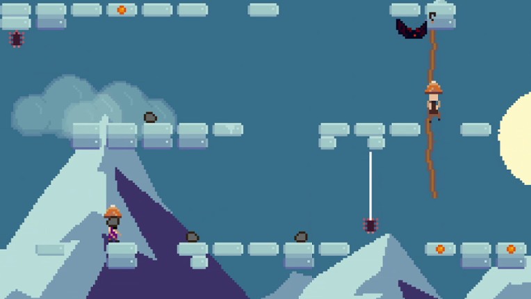 Buff Climbers screenshot