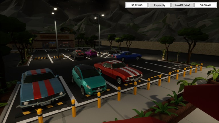 BurgerJoint: Fast Food Simulator screenshot