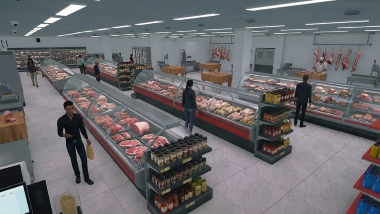 Butcher Shop Simulator screenshot