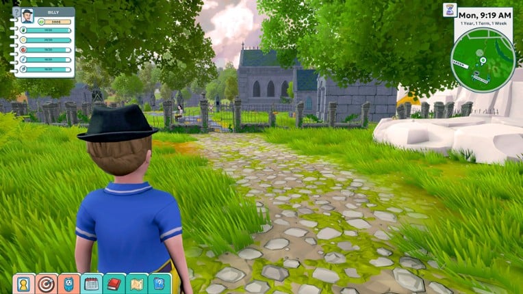 Campus Life screenshot