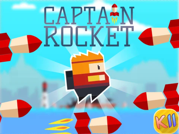 Captain Rocket screenshot