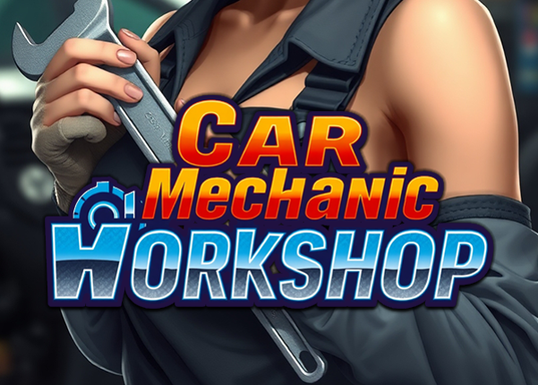 Car Mechanic Workshop Image