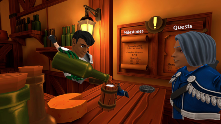 Cards & Tankards screenshot