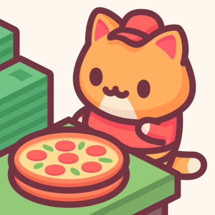 Cat Pizza Image