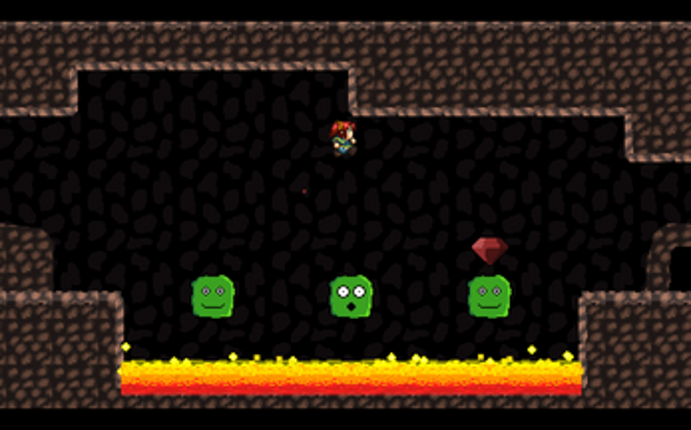 Cave Escape Image