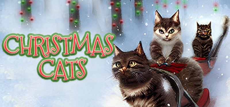 Christmas Cats Game Cover