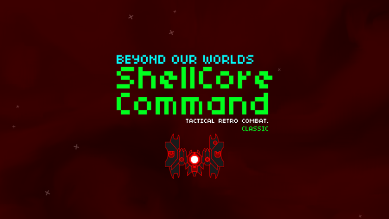 Classic | ShellCore Command (Custom World) Image
