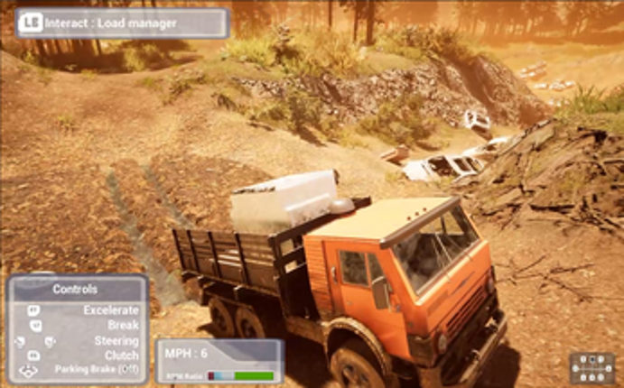 Climate Cleanup - A Citizens Assemble gamejam game screenshot