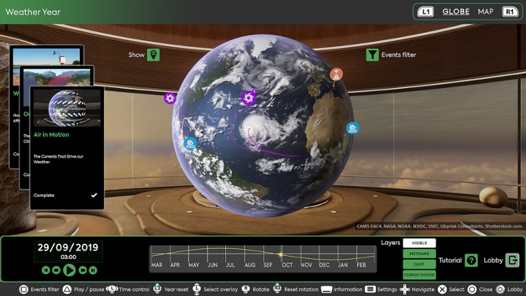 Climate Station Image