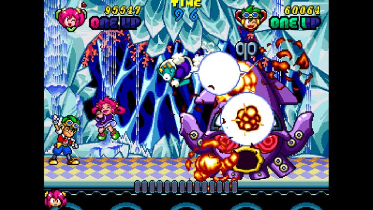 Clockwork Aquario screenshot