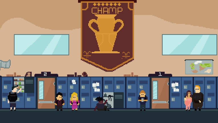 Codebound screenshot