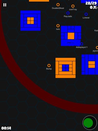 Color Bump Royale Image