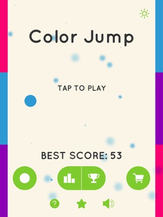 Color Jump screenshot