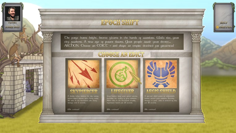 Conquerline screenshot