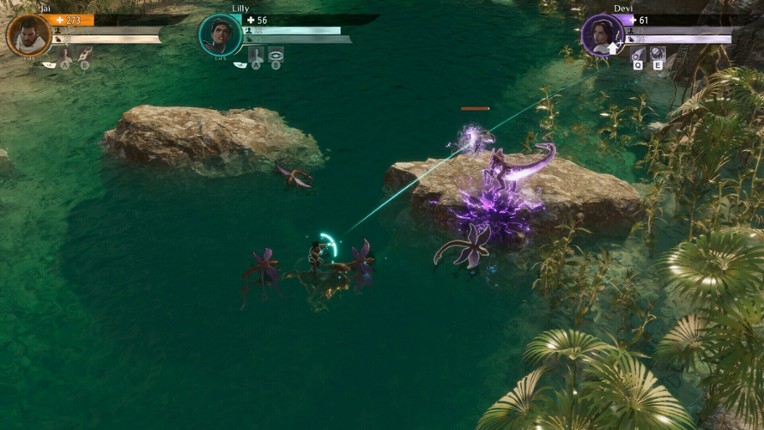 Coridden screenshot