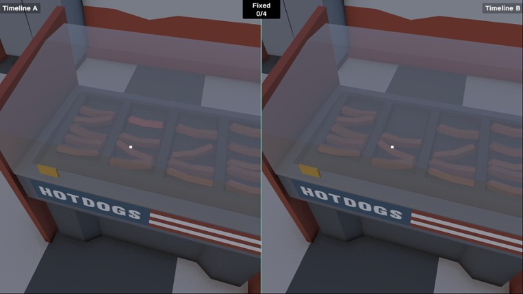 Cozy Paradox Fixer: Twin Realities Image