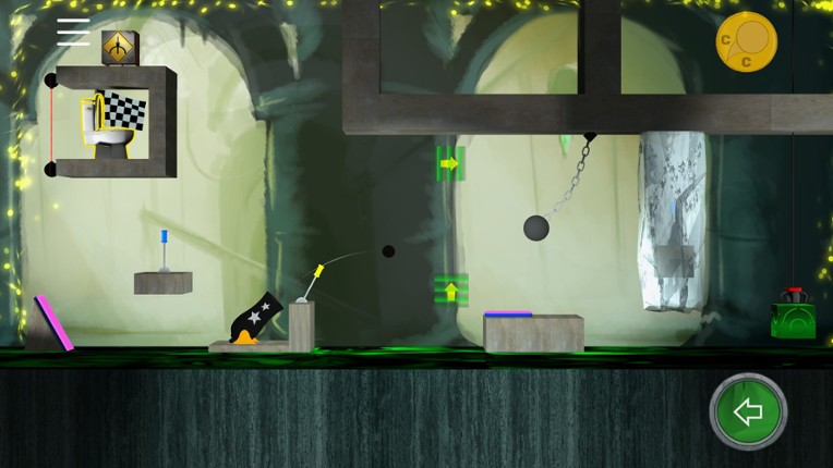 Cranky Cannon screenshot