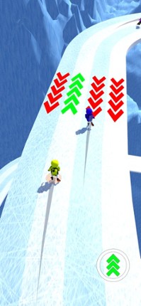 Crashed Ice screenshot