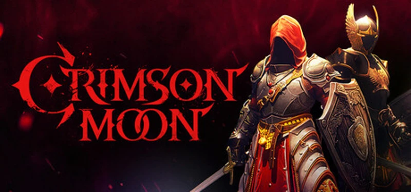 Crimson Moon Image
