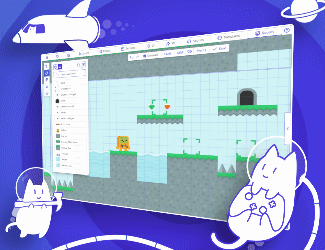 Games like Ct.js game engine