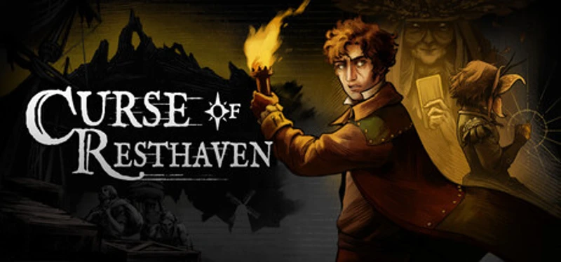 Curse of Resthaven Image