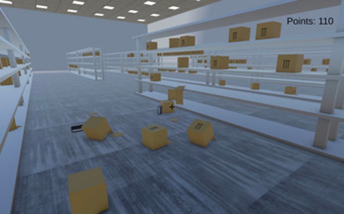 Customer Disservice screenshot