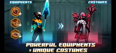 Cyber Fighter: Cyber Ninja RPG Image