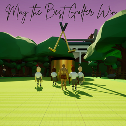 Dale Dickson's Pro-Putting screenshot