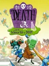 Death Jr. and the Science Fair of Doom Image