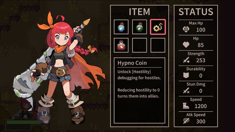 Debugging Hero screenshot