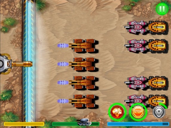 Defense Battle Image