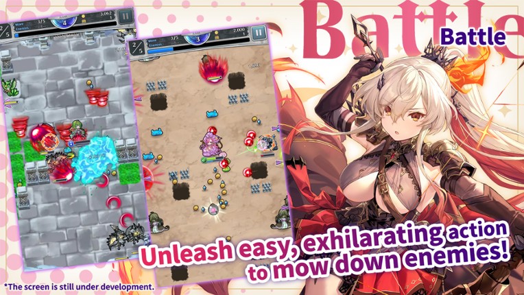 Demon Lord's Career Change X screenshot