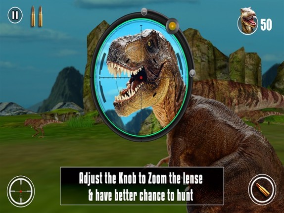 Dinosaur Hunting: Hunter Games screenshot