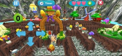 Dragon egg chase city Image