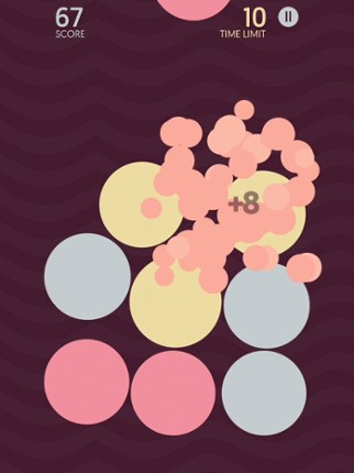 Dream Bubblez screenshot