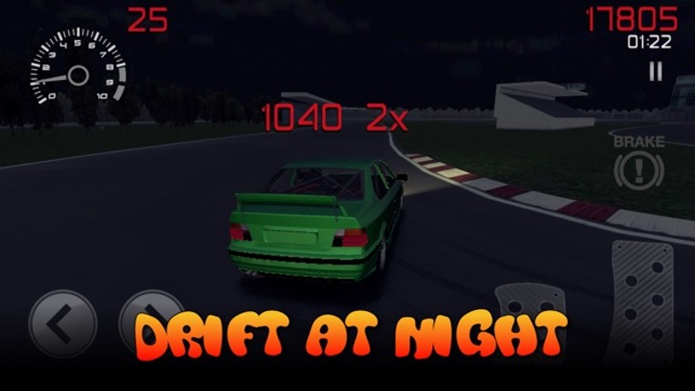 Drifting BMW Edition 2 - Car Racing and Drift Race screenshot