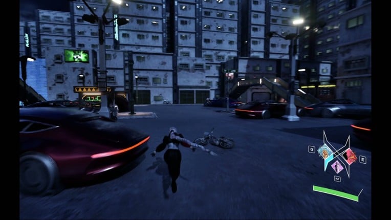 Dual Shadows screenshot