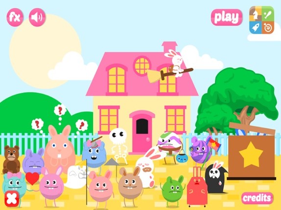 Dumb Deaths on Easter screenshot